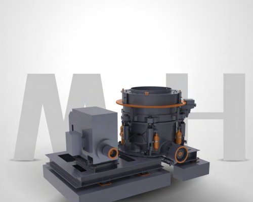 MH seriyali ko'p silindrli gidravlik konus maydalagich